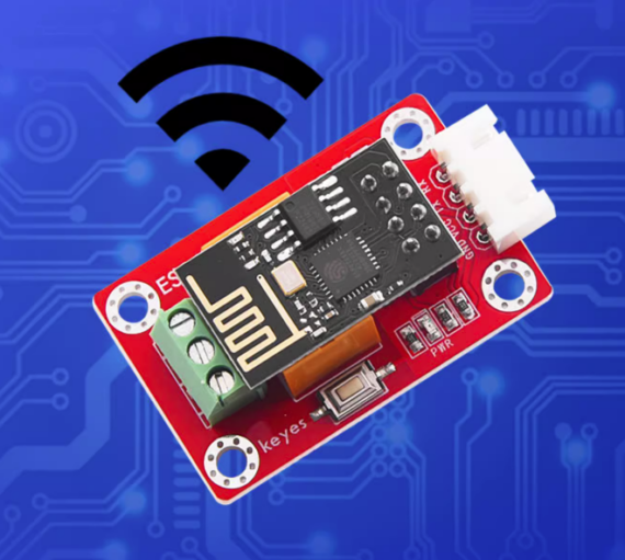keyes brick ESP8266-01 3V繼電器傳感器模塊wifi模塊兼容arduino