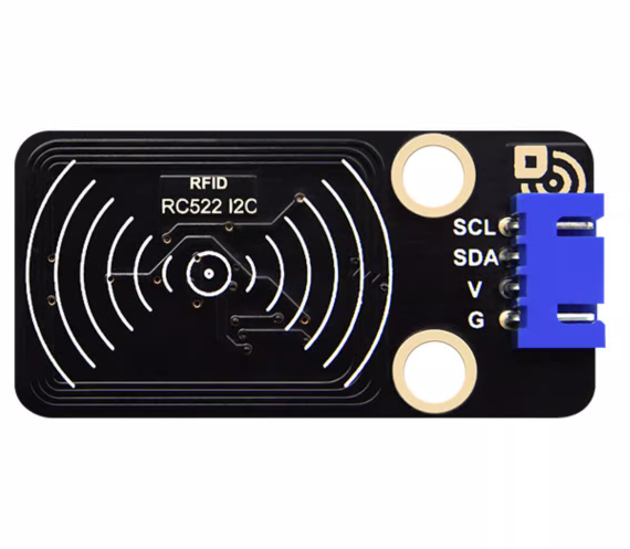 Keyes RC522 RFID射頻 IC卡感應讀卡模塊 DIY電子積木兼容ARDUINO